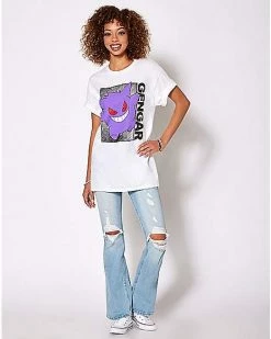 Hot Sale π Gengar T π Shirt - Pokemon π₯ 8 Hot Sale π Gengar T π Shirt - Pokemon π₯ -EASY Come EASY GO-shop 03999372 c