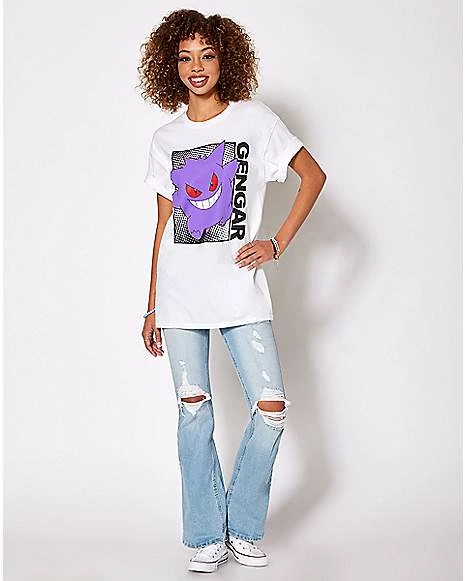 Hot Sale π Gengar T π Shirt - Pokemon π₯ 5 Hot Sale π Gengar T π Shirt - Pokemon π₯ - Image 3