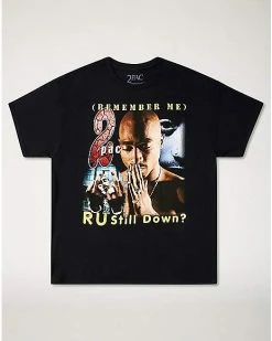 Discount 🛒 R U Still Down Tupac T 👕 Shirt ✔️