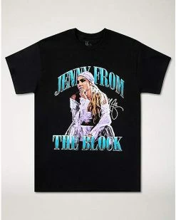 New 🌟 Jenny From the Block T 👚 Shirt - Jennifer Lopez 👍