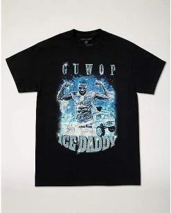 Outlet 🎁 Ice Daddy Album T 👚 Shirt - Gucci Mane 🌟