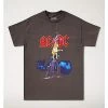 Outlet 🧨 ACDC Lightning T 👚 Shirt ✔️ -EASY Come EASY GO-shop 04102661 a