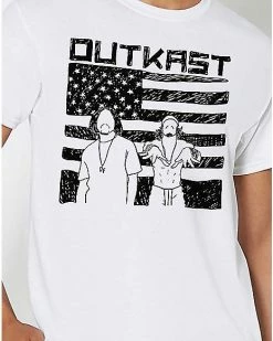 Deals ✔️ Stankonia Album T 👕 Shirt - Outkast ✨ -EASY Come EASY GO-shop 04104162 b