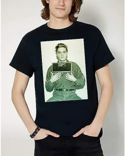 Wholesale 🎁 Army Photo Elvis T 👕 Shirt ❤️