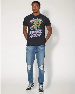 Cheap 🔥 Motocross Never Broke Again T 👚 Shirt - NBA YoungBoy 👍 -EASY Come EASY GO-shop 04104378 c