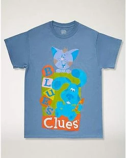 Best deal 🌟 Retro Blues Clues T 👕 Shirt 🥰