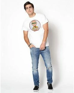 Deals 😀 Cool Caillou T 👕 Shirt ⭐ -EASY Come EASY GO-shop 04104725 c