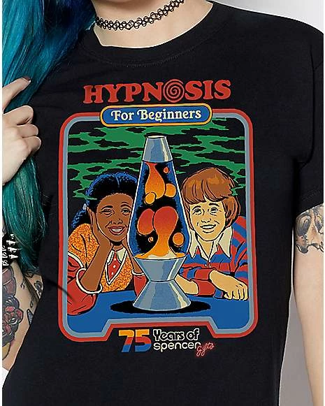 Coupon ๐ Hypnosis for Beginners T ๐ Shirt - Steven Rhodes ๐ 4 Coupon ๐ Hypnosis for Beginners T ๐ Shirt - Steven Rhodes ๐ - Image 2