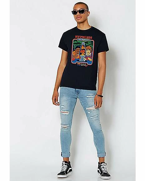 Coupon ๐ Hypnosis for Beginners T ๐ Shirt - Steven Rhodes ๐ 9 Coupon ๐ Hypnosis for Beginners T ๐ Shirt - Steven Rhodes ๐ - Image 7