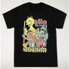 Best Pirce 😍 All Good in the Neighborhood T 👕 Shirt - Sesame Street 😉 -EASY Come EASY GO-shop 04105383 a