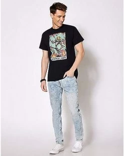 Best Pirce ๐ Pumpkin King Card Jack Skellington T ๐ Shirt - The Nightmare Before โ Christmas ๐ฅฐ 8 Best Pirce ๐ Pumpkin King Card Jack Skellington T ๐ Shirt - The Nightmare Before โ Christmas ๐ฅฐ -EASY Come EASY GO-shop 04106084 c
