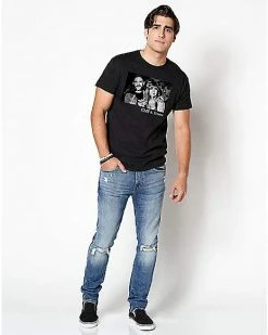 Best deal 😉 Ozzy Osbourne and Lemmy Kilmister T 👕 Shirt ⭐ -EASY Come EASY GO-shop 04108320 c