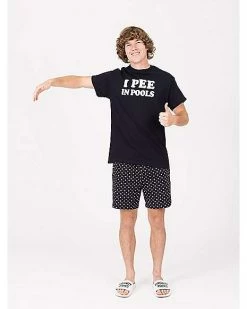 Deals ⭐ I Pee In Pools T 👚 Shirt - Danny Duncan 😉 -EASY Come EASY GO-shop 04108916 d