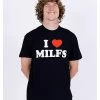 Best deal 🌟 I Heart MILFs T 👕 Shirt - Danny Duncan 🛒 2 Best deal 🌟 I Heart MILFs T 👕 Shirt - Danny Duncan 🛒 -EASY Come EASY GO-shop 04108957 a