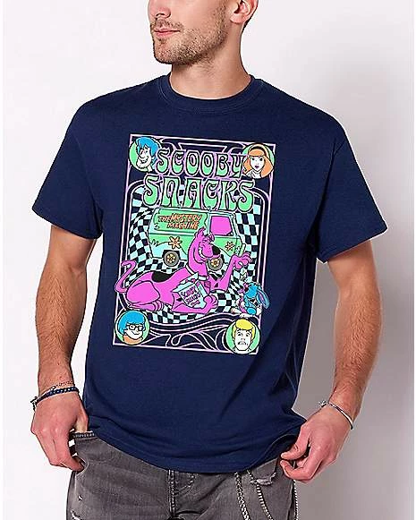 Top 10 ๐ฏ Groovy Scooby Snacks T ๐ Shirt - Scooby-Doo โ๏ธ 3 Top 10 ๐ฏ Groovy Scooby Snacks T ๐ Shirt - Scooby-Doo โ๏ธ