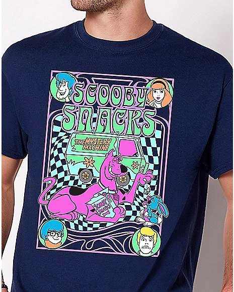 Top 10 ๐ฏ Groovy Scooby Snacks T ๐ Shirt - Scooby-Doo โ๏ธ 4 Top 10 ๐ฏ Groovy Scooby Snacks T ๐ Shirt - Scooby-Doo โ๏ธ - Image 2
