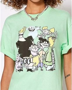 Coupon 😀 Group Cartoon Network T 👕 Shirt 😍 -EASY Come EASY GO-shop 04110342 b