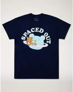 New 👍 Spaced Out Care Bears T 👕 Shirt 🔔