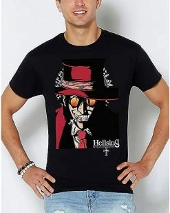 Buy 😀 Alucard T 👚 Shirt - Hellsing ⌛