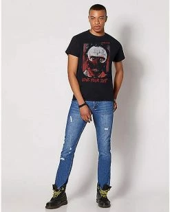 Wholesale 😀 Love Your Suit T 👕 Shirt - Silence of the Lambs 🛒 -EASY Come EASY GO-shop 04112116 c