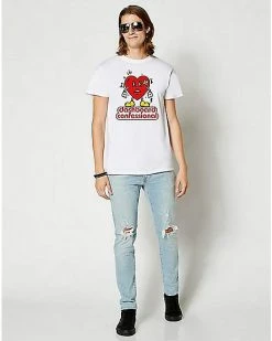 Wholesale 🤩 Dashboard Confessional T 👚 Shirt ⭐ -EASY Come EASY GO-shop 04115945 c