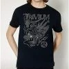 Best Pirce 🎉 Dragon Trivium T 👕 Shirt 😀
