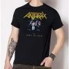 Wholesale 🎁 Among the Living T 👚 Shirt - Anthrax 🎉 -EASY Come EASY GO-shop 04116166 a