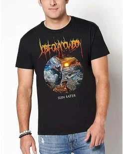 Budget ⌛ Sun Eater T 👚 Shirt - Job for a Cowboy ⌛