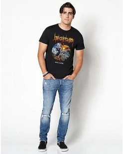 Budget ⌛ Sun Eater T 👚 Shirt - Job for a Cowboy ⌛ -EASY Come EASY GO-shop 04116273 c