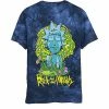 Best Pirce ❤️ Ricktanical T 👕 Shirt - Rick and Morty ✨ -EASY Come EASY GO-shop 04116315 a