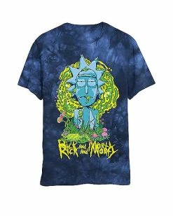 Best Pirce ❤️ Ricktanical T 👕 Shirt - Rick and Morty ✨