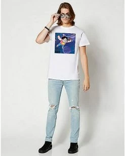 Coupon 🛒 Steven and Cookie Cat T 👚 Shirt- Steven Universe ✔️ -EASY Come EASY GO-shop 04118139 c