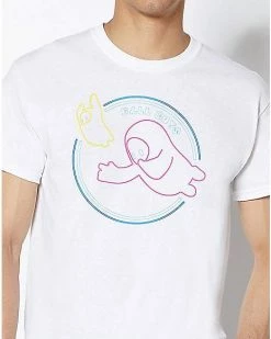 Cheap 🎉 Fall Guys Glow Logo T 👕 Shirt 🛒 -EASY Come EASY GO-shop 04118238 b