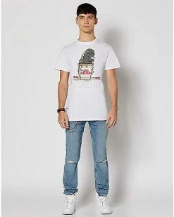 Wholesale 🔔 Godzilla Cup Noodles T 👚 Shirt 😍 -EASY Come EASY GO-shop 04118840 c