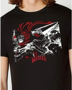 Buy ⭐ Frontback Berserk T 👕 Shirt 🥰 -EASY Come EASY GO-shop 04118949 b