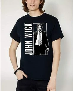 Budget ⌛ John Wick T 👚 Shirt 🧨