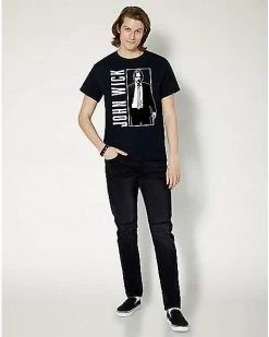 Budget ⌛ John Wick T 👚 Shirt 🧨 -EASY Come EASY GO-shop 04118998 c