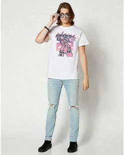 New 👍 Halfton Gloomy Bear T 👕 Shirt ✔️ -EASY Come EASY GO-shop 04119061 c