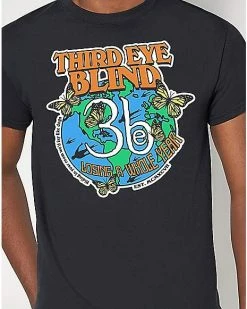 Budget 😍 Losing a Whole Week T 👕 Shirt - Third Eye Blind 🧨 -EASY Come EASY GO-shop 04120374 b