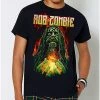 Budget ❤️ Blaze Rob Zombie T 👚 Shirt 🔔