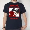 Buy 🛒 Kill 'Em All Metallica T 👚 Shirt ⌛