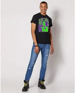 Best reviews of 😍 Slug Girl T 👕 Shirt - Junji Ito 🔥 -EASY Come EASY GO-shop 04121588 c