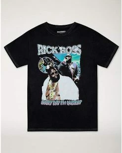 Best Pirce 🌟 Everyday I'm Hustlin' T 👚 Shirt - Rick Ross 🎉