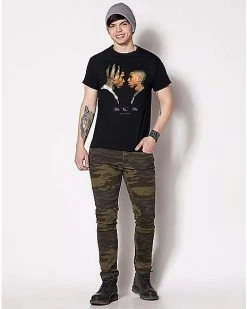 New ❤️ Me vs Me T 👕 Shirt - NLE Choppa ✨ -EASY Come EASY GO-shop 04122396a c