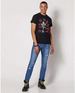 Discount ⌛ Punk Rico Nasty T 👕 Shirt 🥰 -EASY Come EASY GO-shop 04122644 c