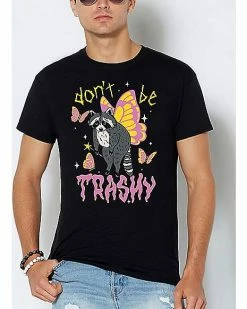 Promo 😍 Don't Be Trashy T 👕 Shirt ✨ -EASY Come EASY GO-shop 04123634 e