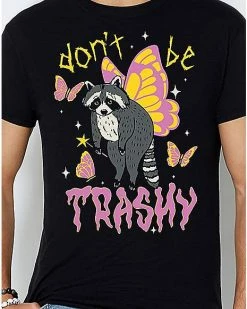 Promo 😍 Don't Be Trashy T 👕 Shirt ✨ -EASY Come EASY GO-shop 04123634 f