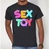 Top 10 🔥 Sex Toy Bubble Letters T 👚 Shirt ✨ -EASY Come EASY GO-shop 04123717 a