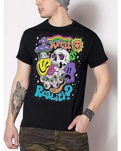 Promo 😍 What is Reality T 👕 Shirt 🌟