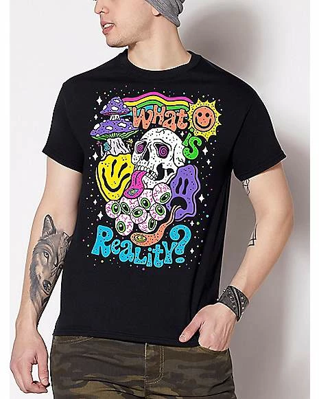 Promo ๐ What is Reality T ๐ Shirt ๐ 3 Promo ๐ What is Reality T ๐ Shirt ๐